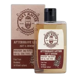 Mens Master Woda po goleniu Kojąca 120 ml — zdjęcie 1