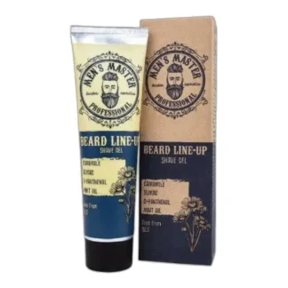 Mens Master Żel do golenia i modelowania brody 100 — zdjęcie 1