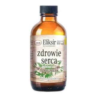 Mirlek Eliksir Zdrowie Serca 100 ml — zdjęcie 1