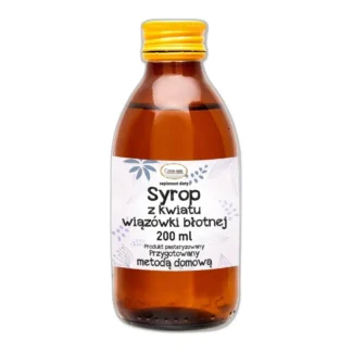 Mirlek Syrop z Kwiatu Wiązówki Błotnej 200 ml — zdjęcie 1