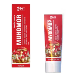 Muchomor Krem do ciała 75 ml — zdjęcie 1