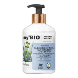 My'BIO Żel do higieny intymnej łagodzący 250 ml — zdjęcie 1