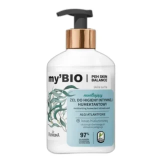 My'BIO Żel do higieny intymnej nawilżający 250 ml — zdjęcie 1