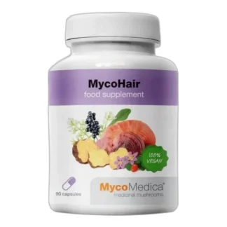 MycoMedica MycoHair 90 kapsułek — zdjęcie 1