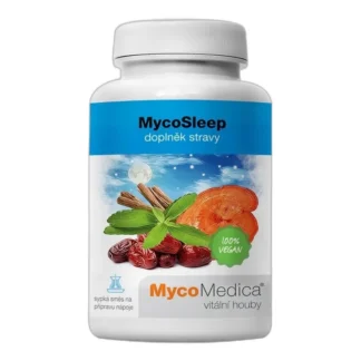 MycoMedica MycoSleep 90 g — zdjęcie 1