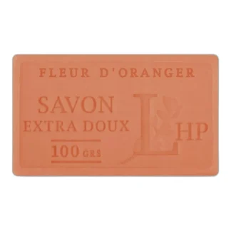 Mydło Marsylskie Kwiat Pomarańczy 100 G — zdjęcie 1