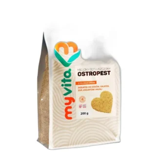Myvita Ostropest Mielony 200 G Wspiera Wąrobę — zdjęcie 1