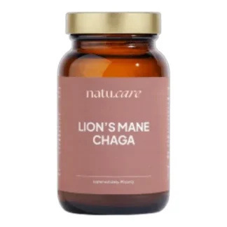 Natu Care Soplówka jeżowata w proszku 45 g — zdjęcie 1