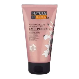 Natura Estonica Peelling do Twarzy Żeńszeń Acai — zdjęcie 1