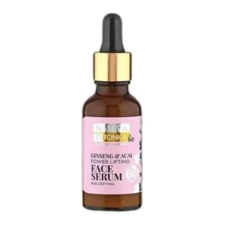 Natura Estonica Serum do Twarzy Żeńszeń Acai — zdjęcie 1