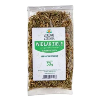Natura Widlak Ziele 50 g Lycopodium clavatum — zdjęcie 1