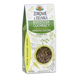 Natura Wita Bodziszek Cuchnący 50 g — zdjęcie 1