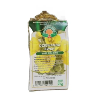 Natura Wita Dziewanna Kwiat 25G — zdjęcie 1