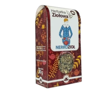 Natura Wita Herbata Nerkozioł 80G — zdjęcie 1