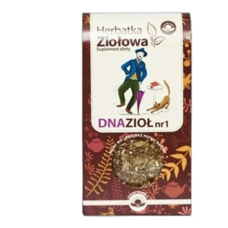 Natura Wita Herbatka Ziołowa Dnazioł Nr 1 80G — zdjęcie 1
