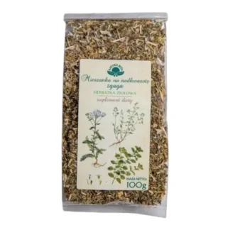 Natura Wita Mieszanka na Nadkwasotę 100 g — zdjęcie 1