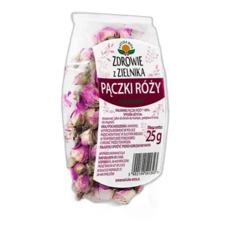 Natura Wita Róża Pączki 25G — zdjęcie 1