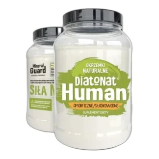 Okrzemki Naturalne Diatonat Humman 200 G — zdjęcie 1