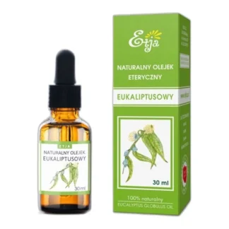 Olejek eteryczny eukaliptusowy Etja 30 ml — zdjęcie 1