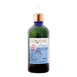 Ozodine Linum 100 ml pipeta — zdjęcie 1