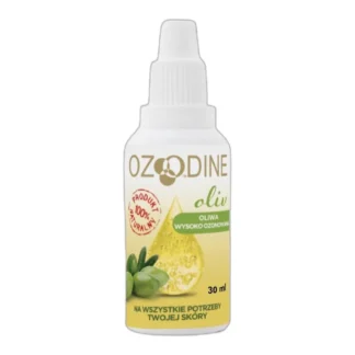 Ozodine Oliv 30 ml Ozonowany oliwa — zdjęcie 1