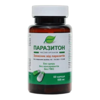 Paraziton 60 k kompleks — zdjęcie 1