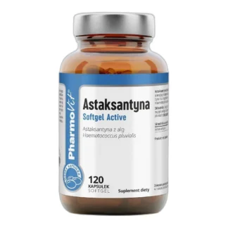 Pharmovit Astaksantyna 120 k — zdjęcie 1
