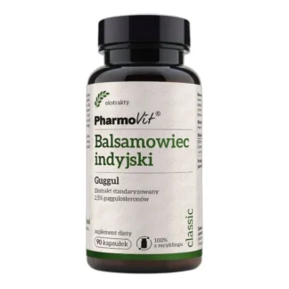 Pharmovit Balsamowiec indyjski 90 k — zdjęcie 1