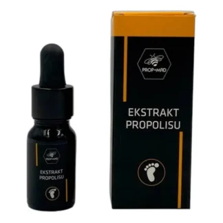 PROP-MAD Ekstrakt Propolisu 40% 10 ml — zdjęcie 1
