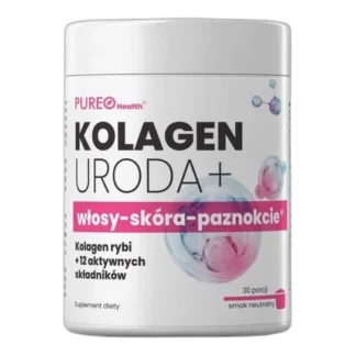 Pure Health Kolagen Uroda włosy skóra paznokcie — zdjęcie 1
