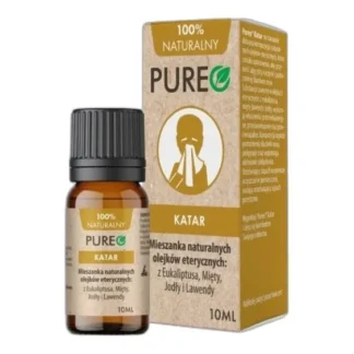 Pureo Olejek eteryczny Katar 10 ml — zdjęcie 1