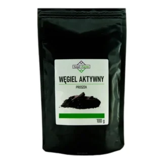 Soul Farm Węgiel Aktywny proszek 100 g — zdjęcie 1