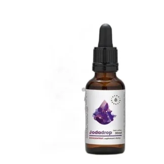 Suplement diety Aura Herbals JodaDrop krople 30 ml — zdjęcie 1