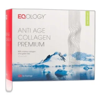 Suplement diety Eqology kolagen morski niskotłuszczowy 30 saszetek — zdjęcie 1