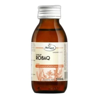 Syrop Robaq Herbapol Kraków 100 ml — zdjęcie 1