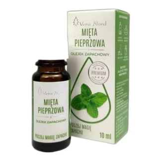 Vera Nord Mięta Pieprzowa Olejek 10 Ml — zdjęcie 1
