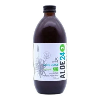 VIVISANA Sok z Aloesu 24/7 Natural 500 ml — zdjęcie 1