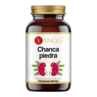 Yango Chanca Piedra 460 mg 90 k układ moczowy — zdjęcie 1