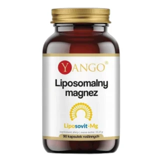 Yango Liposomalny Magnez 90 k — zdjęcie 1