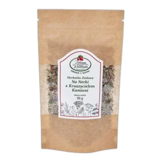 Zielarnia Warmińska Na Nerki z Kruszycielem Kamien — zdjęcie 1