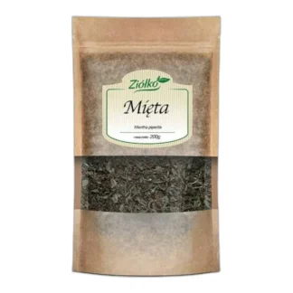 Ziółko Mięta 200 g — zdjęcie 1