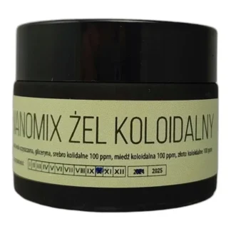 ZOKE Żel Nanomix Koloidalny 50ml — zdjęcie 1